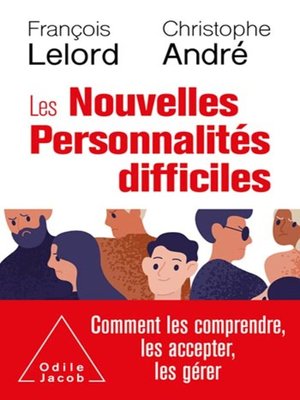cover image of Les Nouvelles Personnalités difficiles